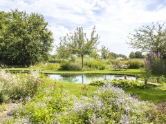 Cools Tuinaanleg bvba Als de grens tussen land en water vervaagt