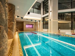 Alpha Wellness Sensations Aquaterra Sportclub, Chisinau