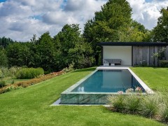Art Pools Een sfeer van sereniteit en verfijning