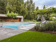 DCPools  Unieke doorkijk in zwembad 