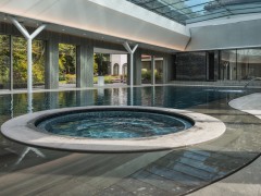 De Cock E & C nv Verbluffende wellness  na járen overleg