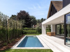 Dhaenens Pools & Gardens Mediterrane sfeer in Knokke