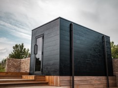 Alpha Wellness Sensations Private outdoor sauna, Alkmaar