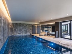 Pool Conception