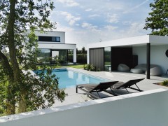 Bio-pools Luchtig en minimalistisch