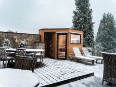 Alpha Wellness Sensations Chaleur Outdoor, Profondeville 