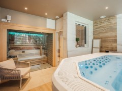 Alpha Wellness Sensations Salome Spa, Valenciennes