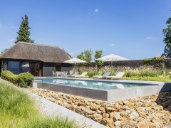 Pool Conception Water, architectuur en natuur in perfecte symbiose