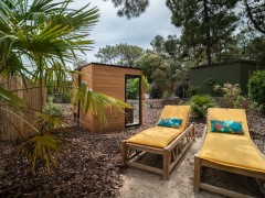 Alpha Wellness Sensations The Jungle Spa, Notre Dame De Monts