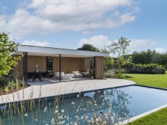 Art Pools / Arte Verde Met zuiderse charme omarmd