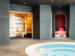 Alpha Wellness Sensations Aquavithal, Blois