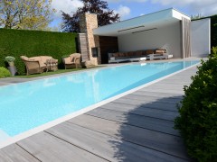 Brenders poolservice Zomer in de tuin!