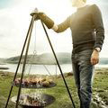 Trends in outdoorcooking