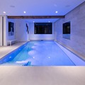 EEN DUIK IN LUXE Laat je verbazen door de mooiste binnenbaden