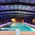 Pool Cover: Ervaar het cabrio gevoel